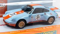 C4304 Scalextric Porsche 911 RSR 3.0 - Gulf Edition